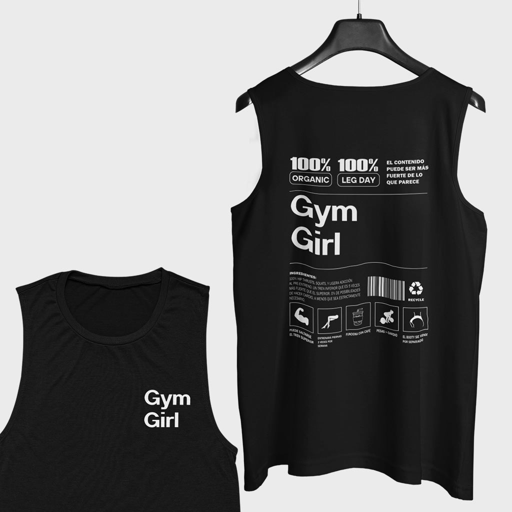 Gym Girl