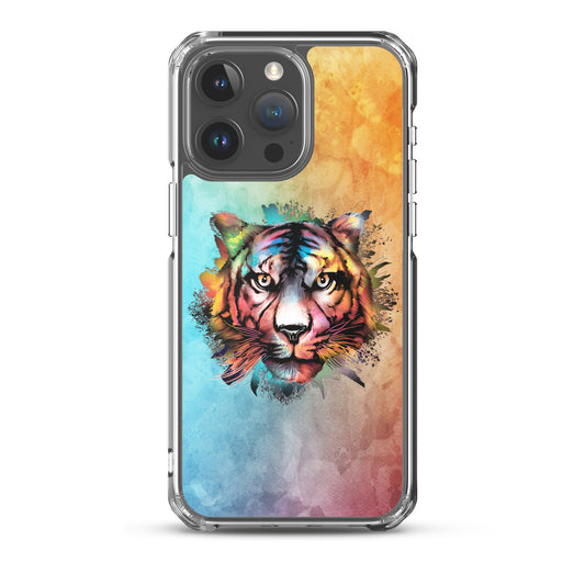 Colorful Tiger