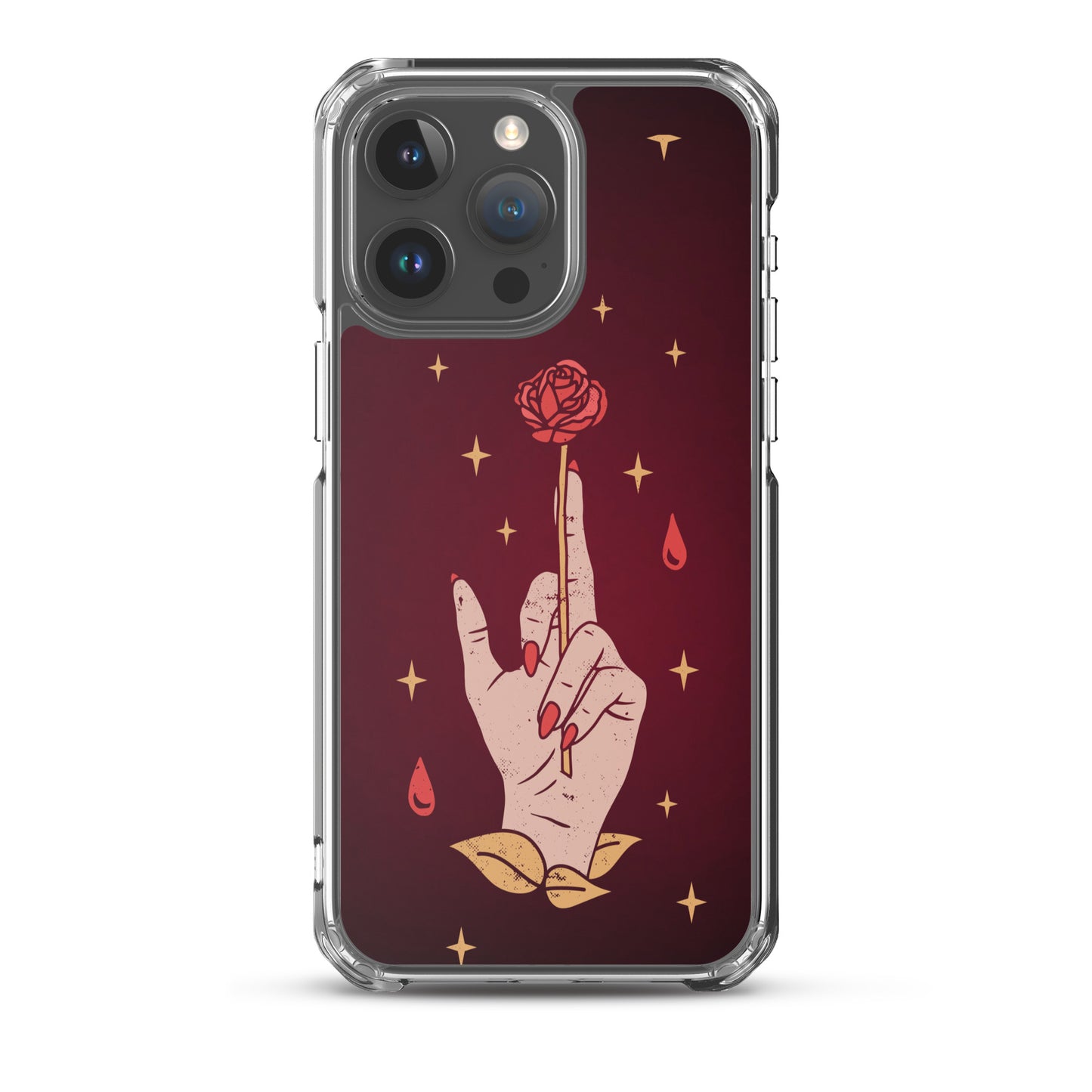 Hands & Roses