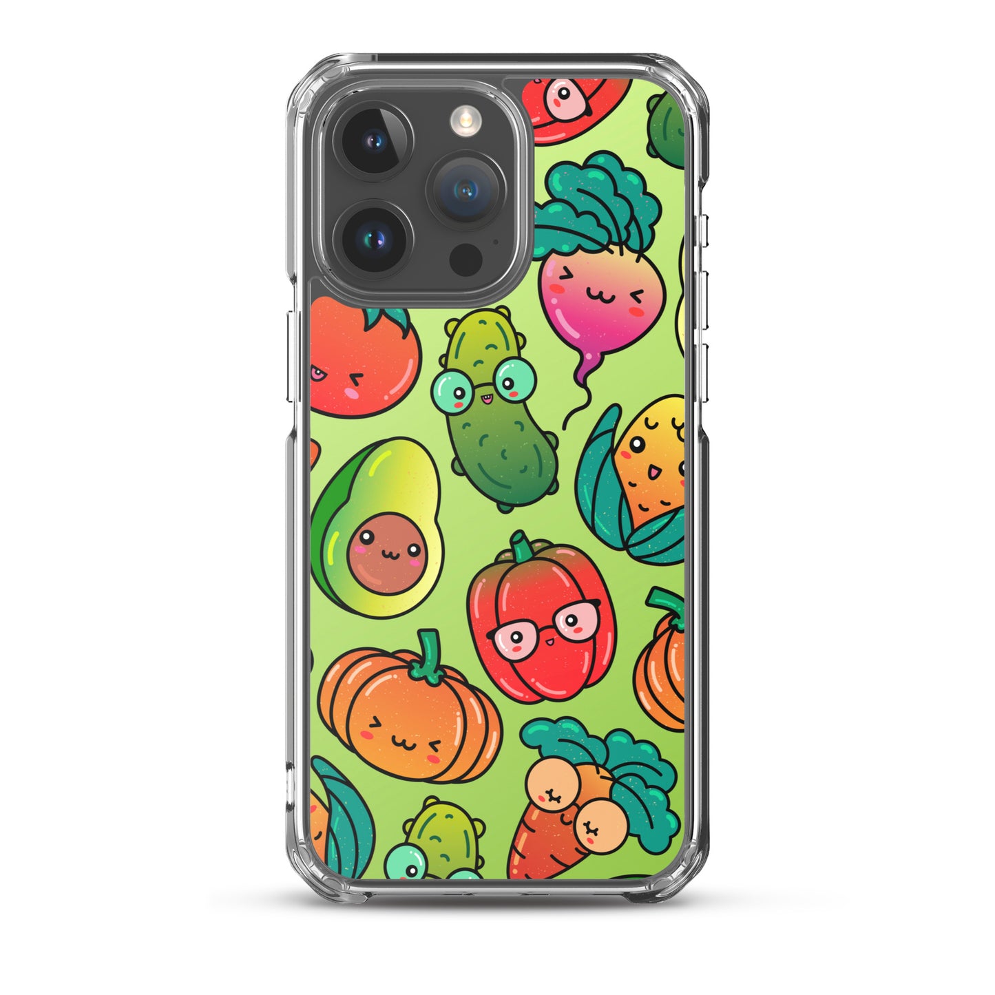 Happy Veggies