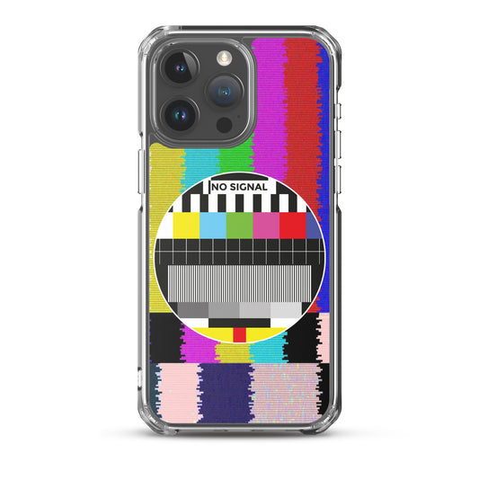 No Signal TV