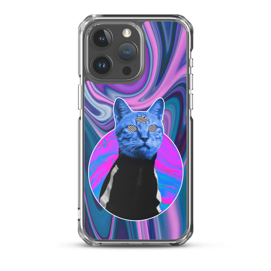 Psychodelic Cat