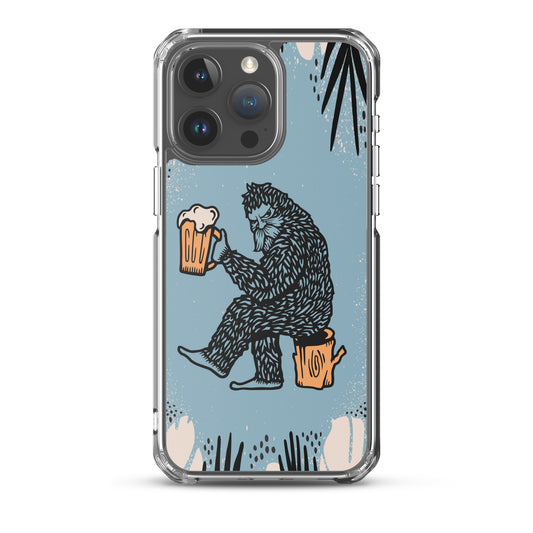 Drinking Big Foot