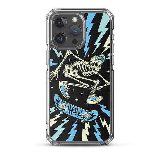 Skater Skeleton