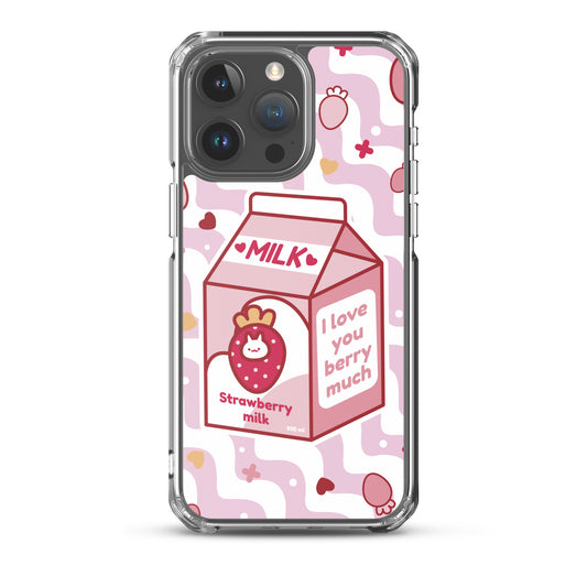 Strawberry Milk
