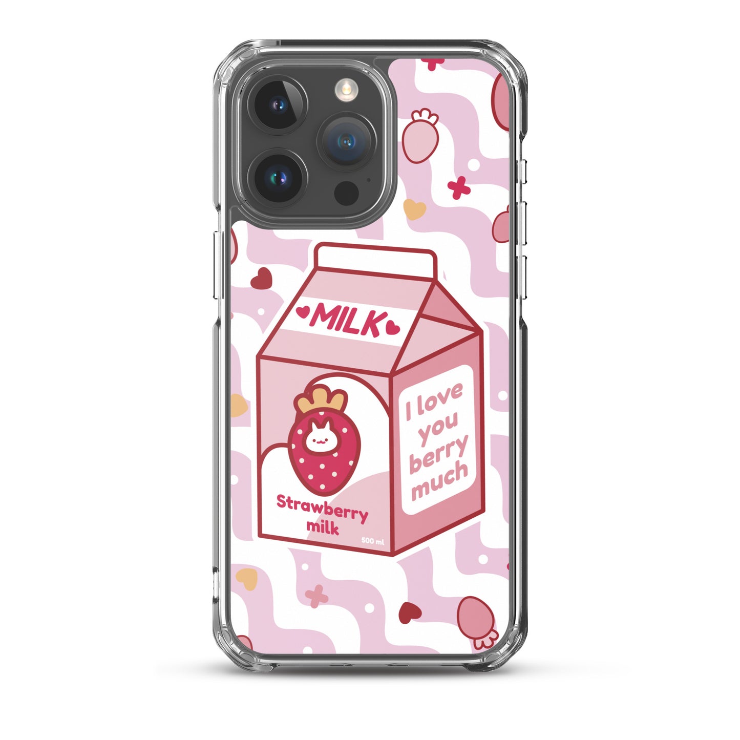 Strawberry Milk