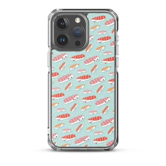 Sushi Nigiris