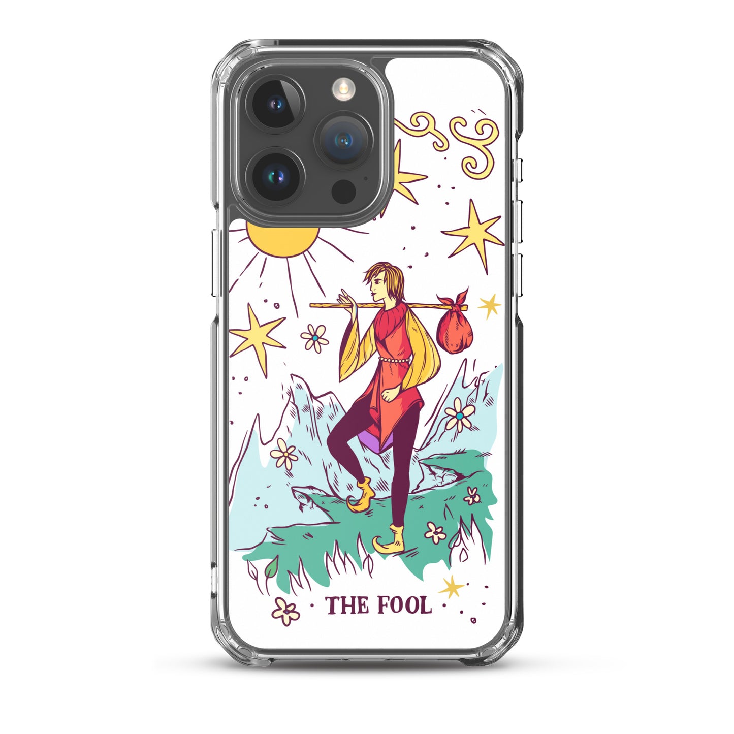 Tarot The Fool