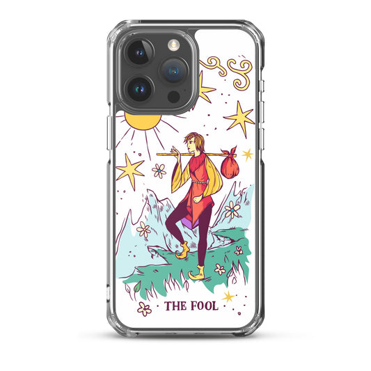Tarot The Fool