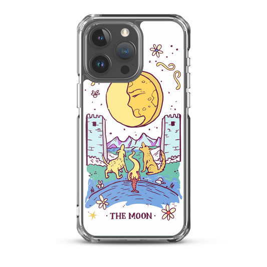 Tarot The Moon