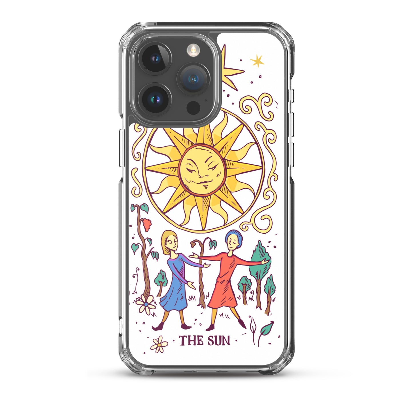Tarot The Sun