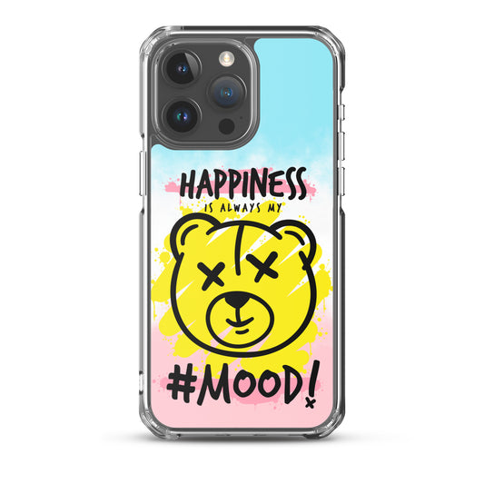 Happiness Mood Bear