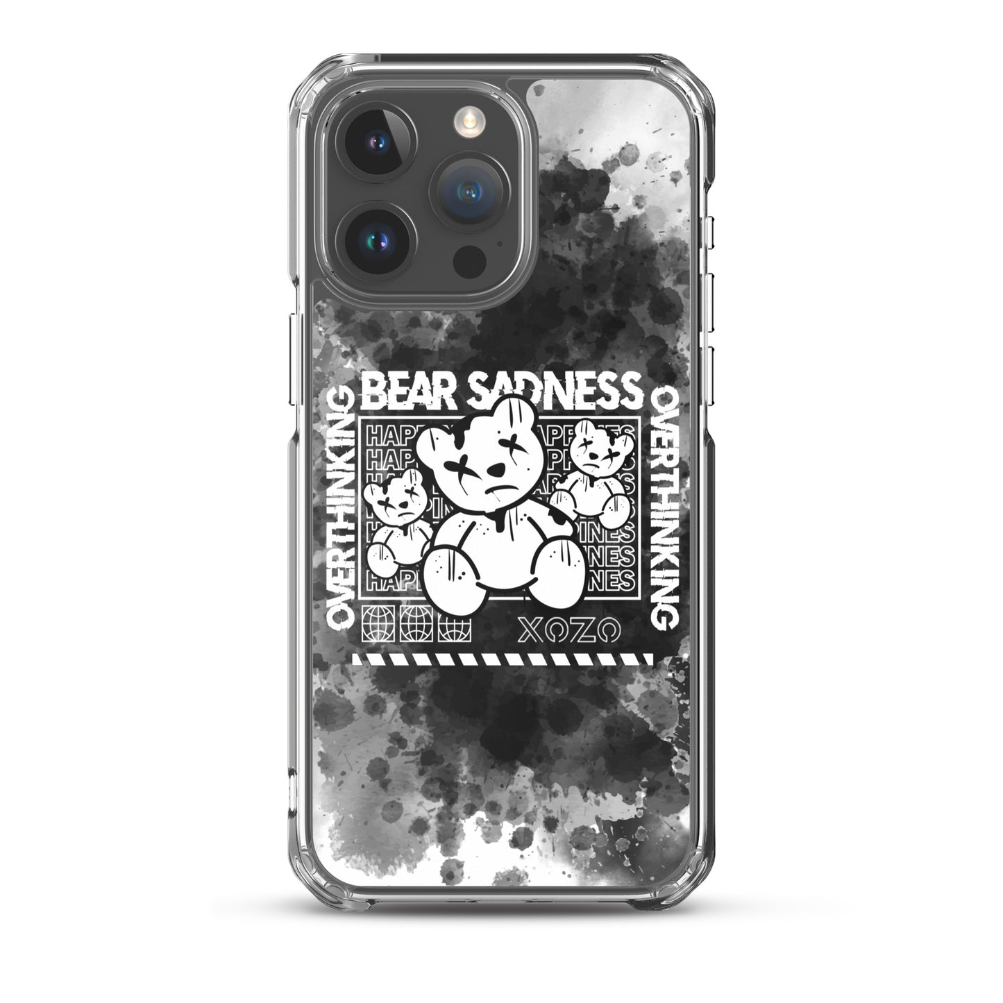 Bear Sadness