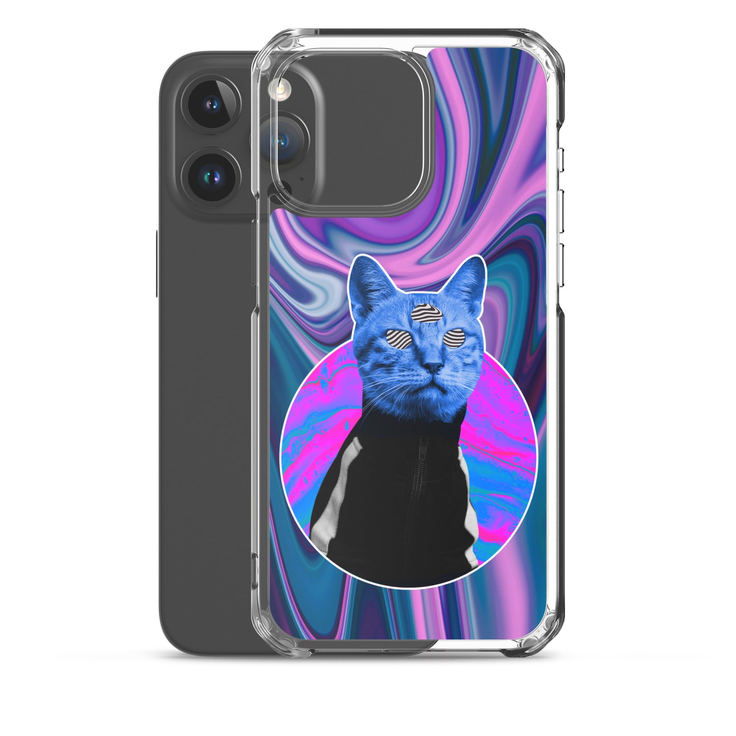 Psychodelic Cat