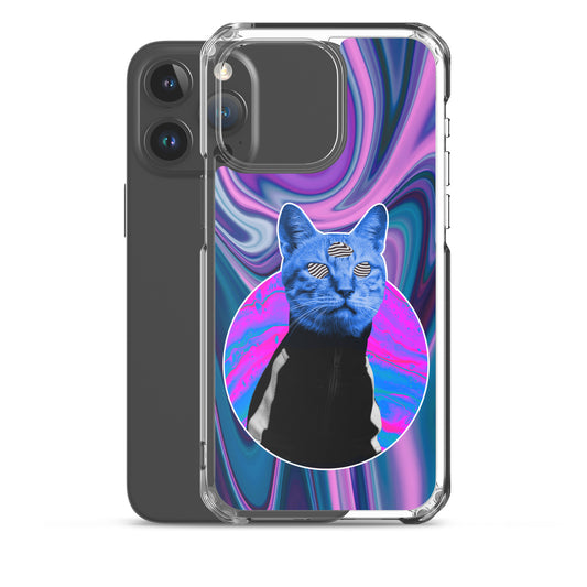 Psychodelic Cat