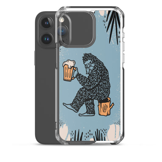 Drinking Big Foot