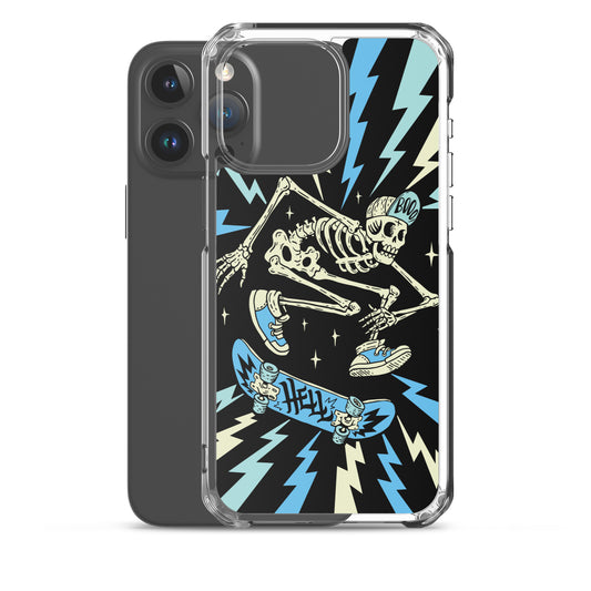 Skater Skeleton