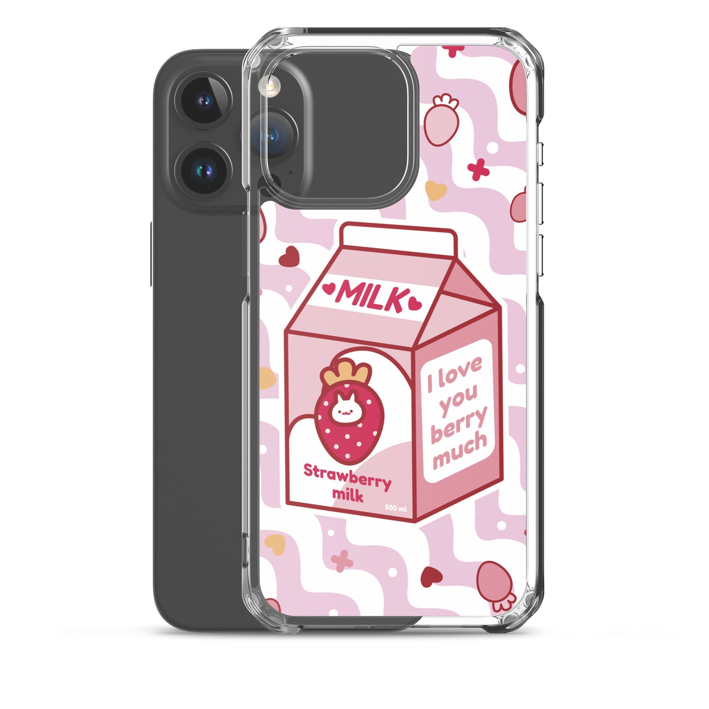 Strawberry Milk
