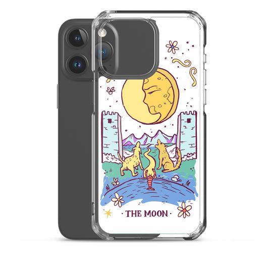 Tarot The Moon