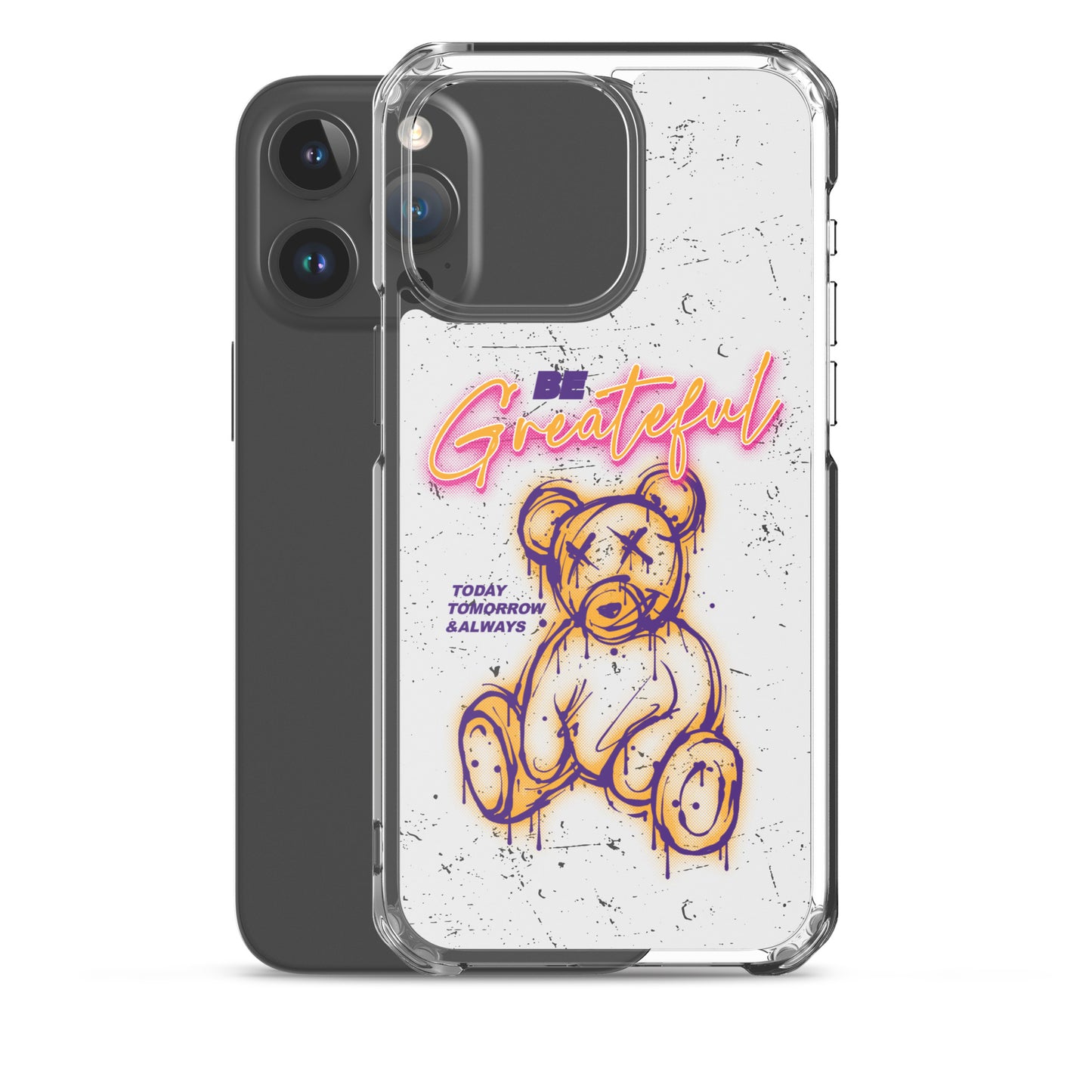 Be Greateful Bear