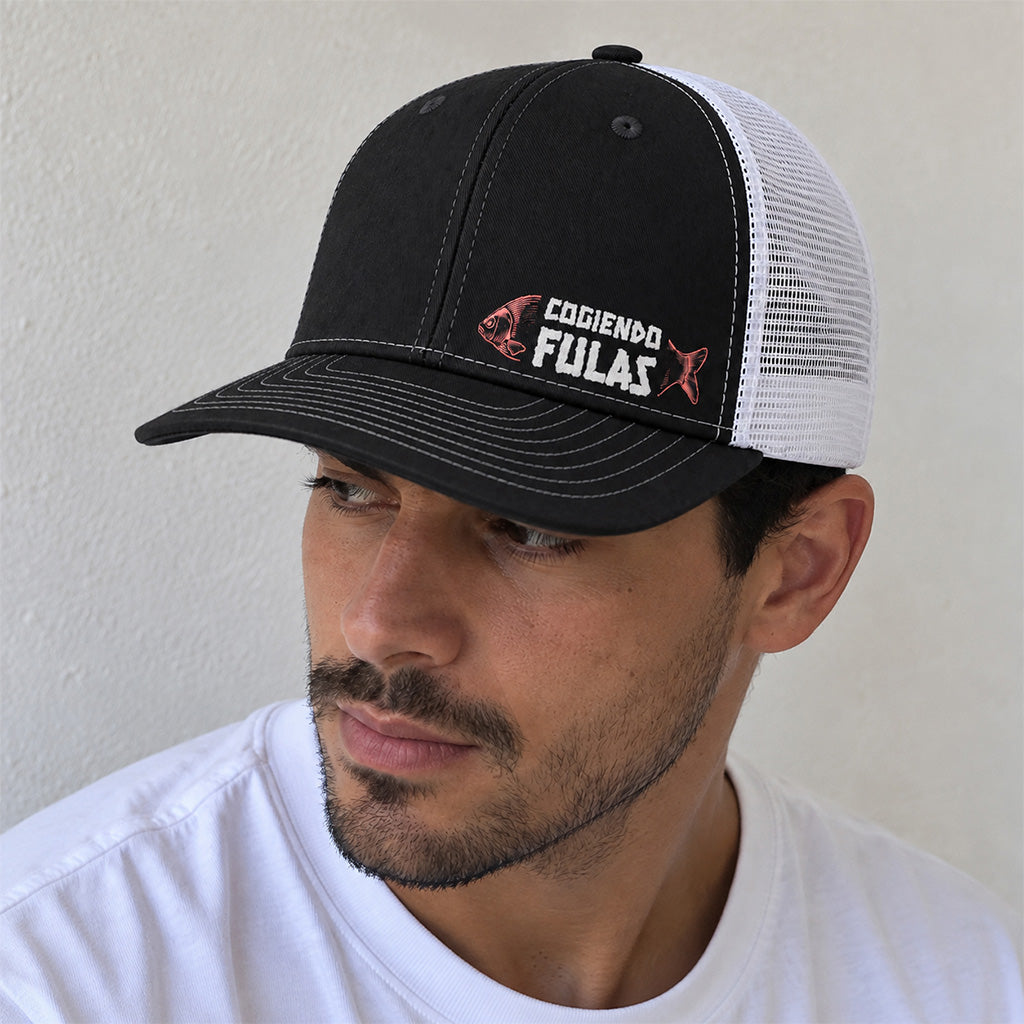 Cogiendo Fulas Trucker