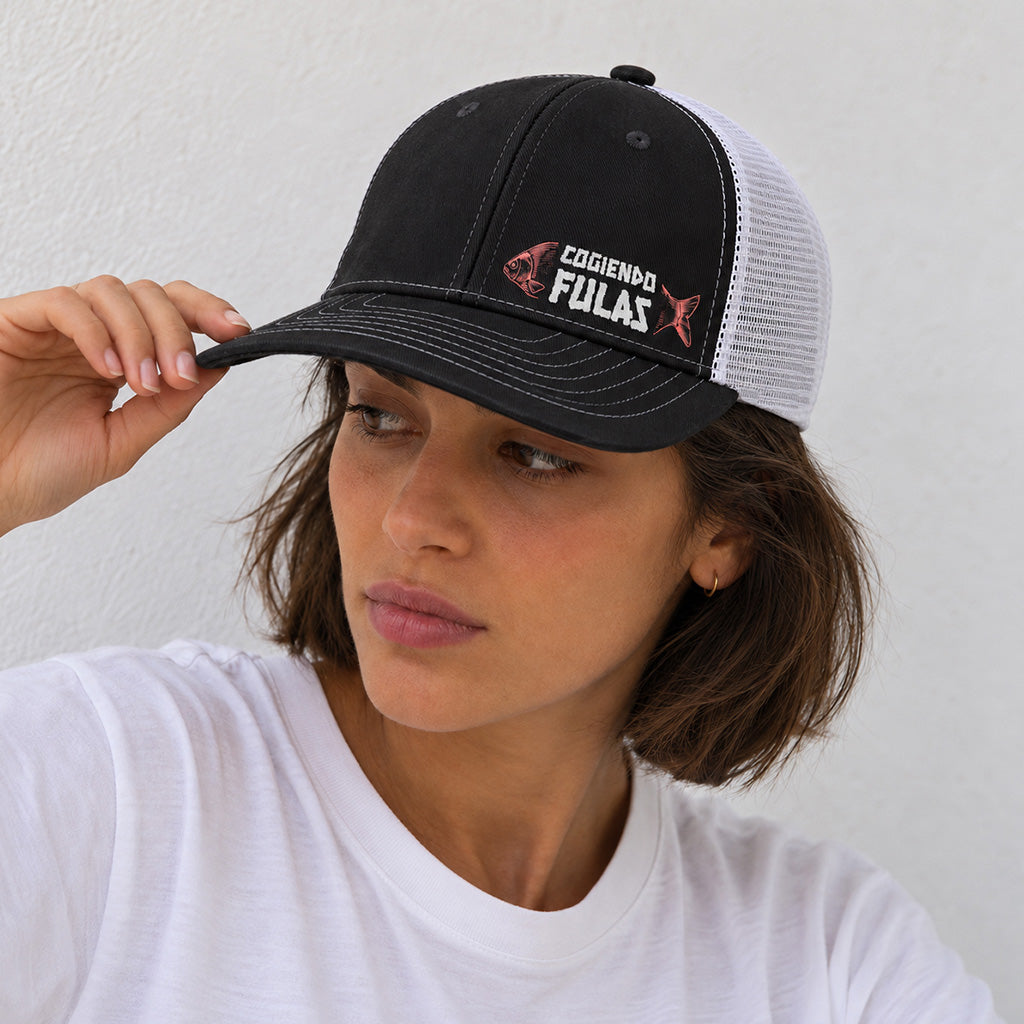 Cogiendo Fulas Trucker