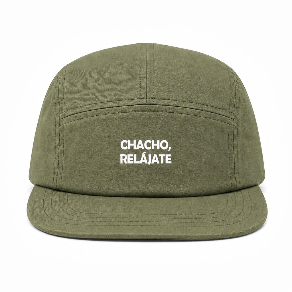 Chacho Relájate