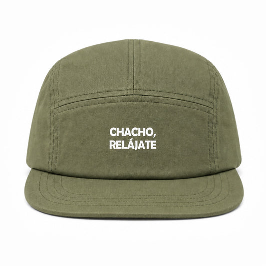 Chacho Relájate