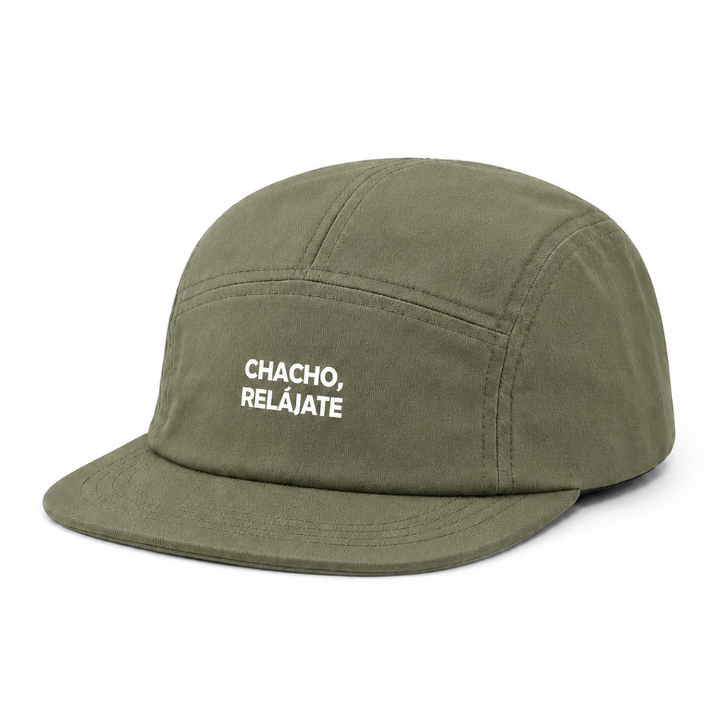 Chacho Relájate