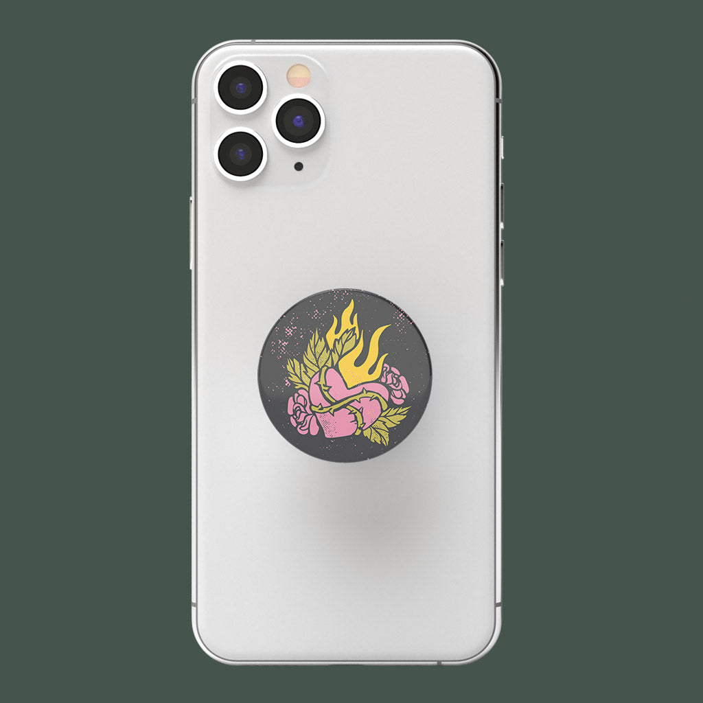 Burning Heart