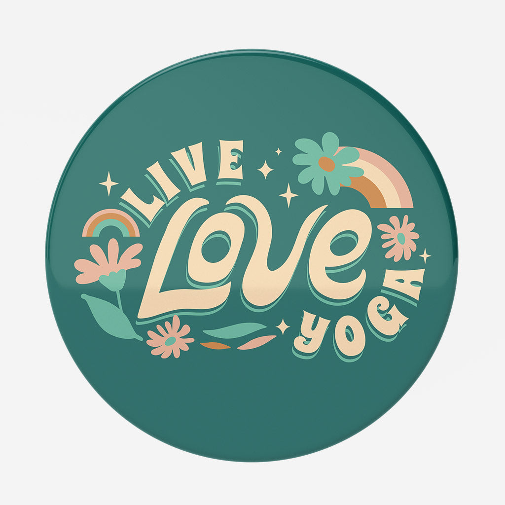 Live, Love, Yoga