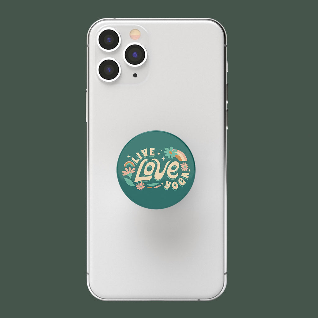 Live, Love, Yoga
