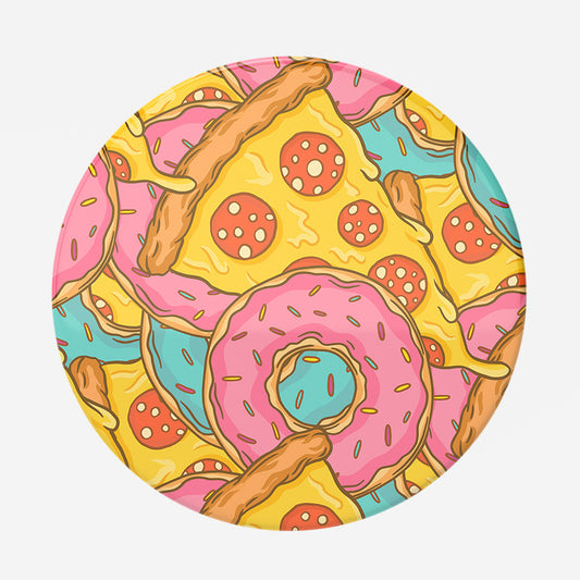 Pizza & Donuts