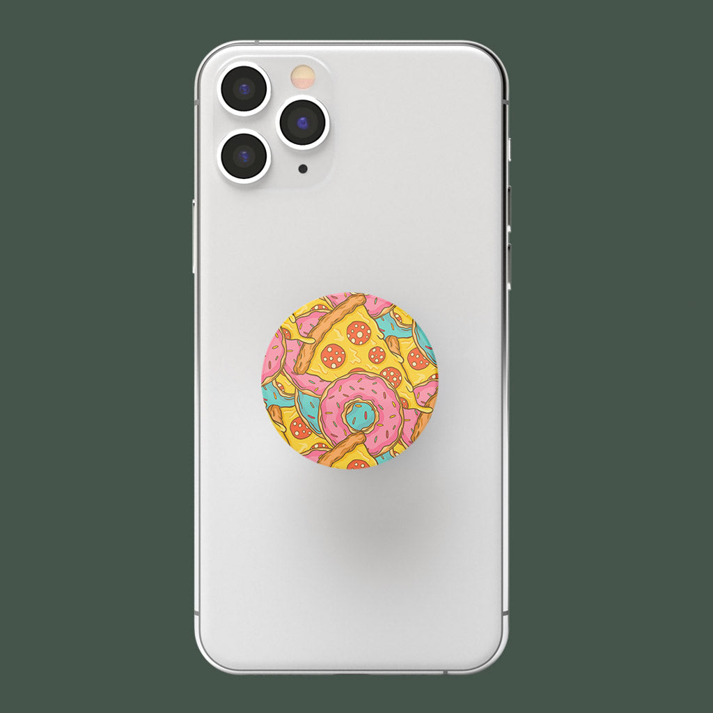 Pizza & Donuts