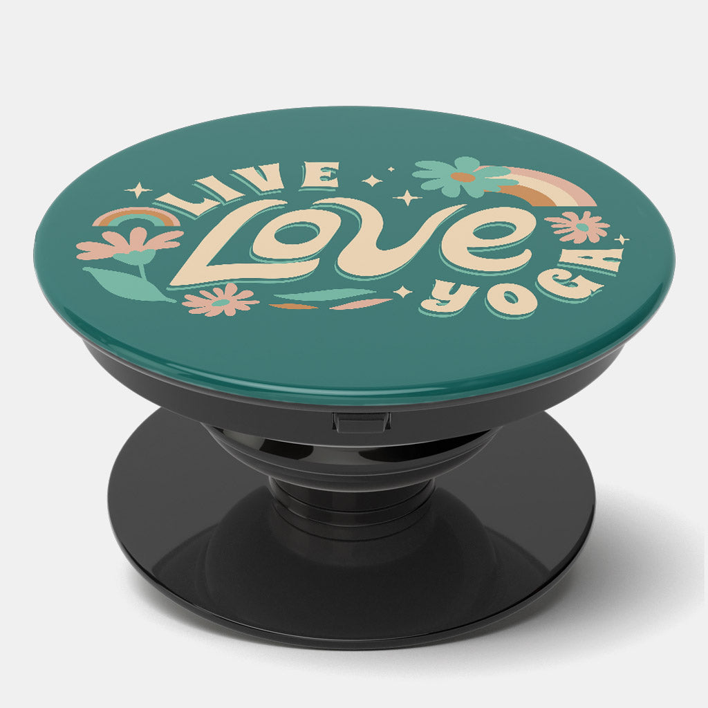 Live, Love, Yoga