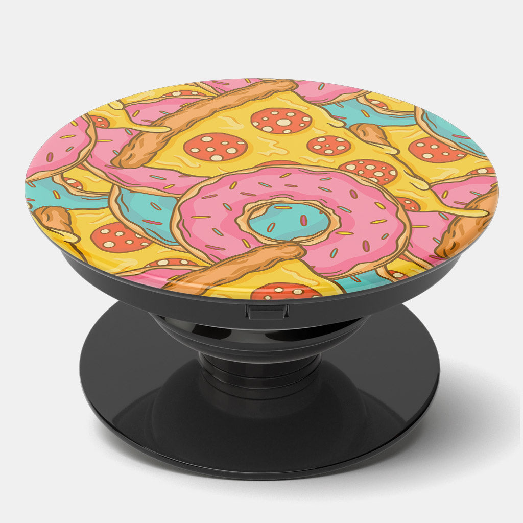 Pizza & Donuts