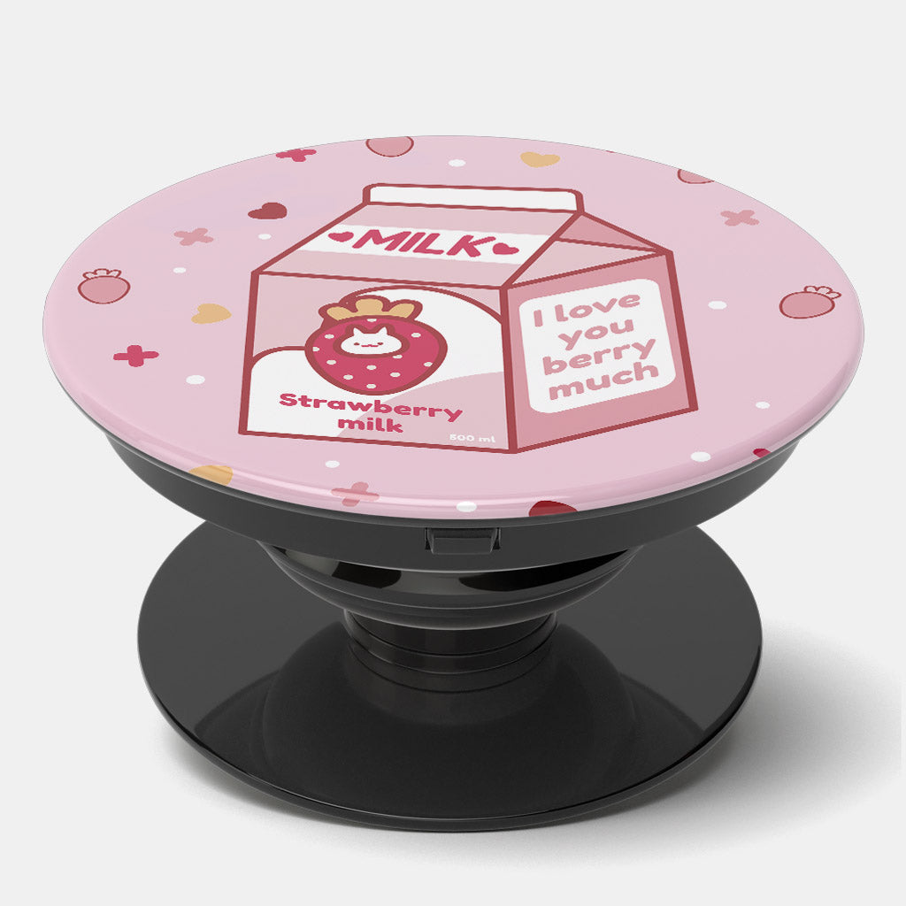 Strawberry Milk
