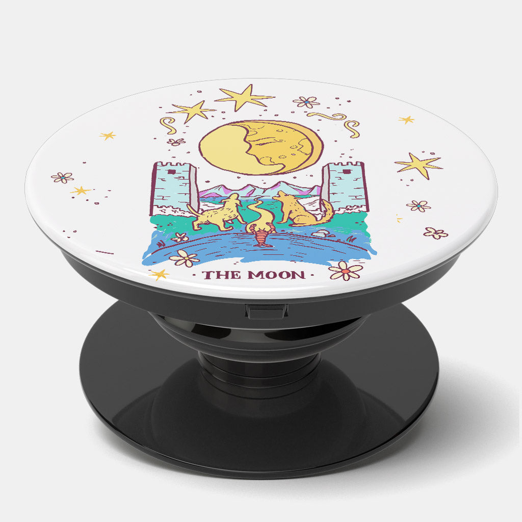 Tarot The Moon