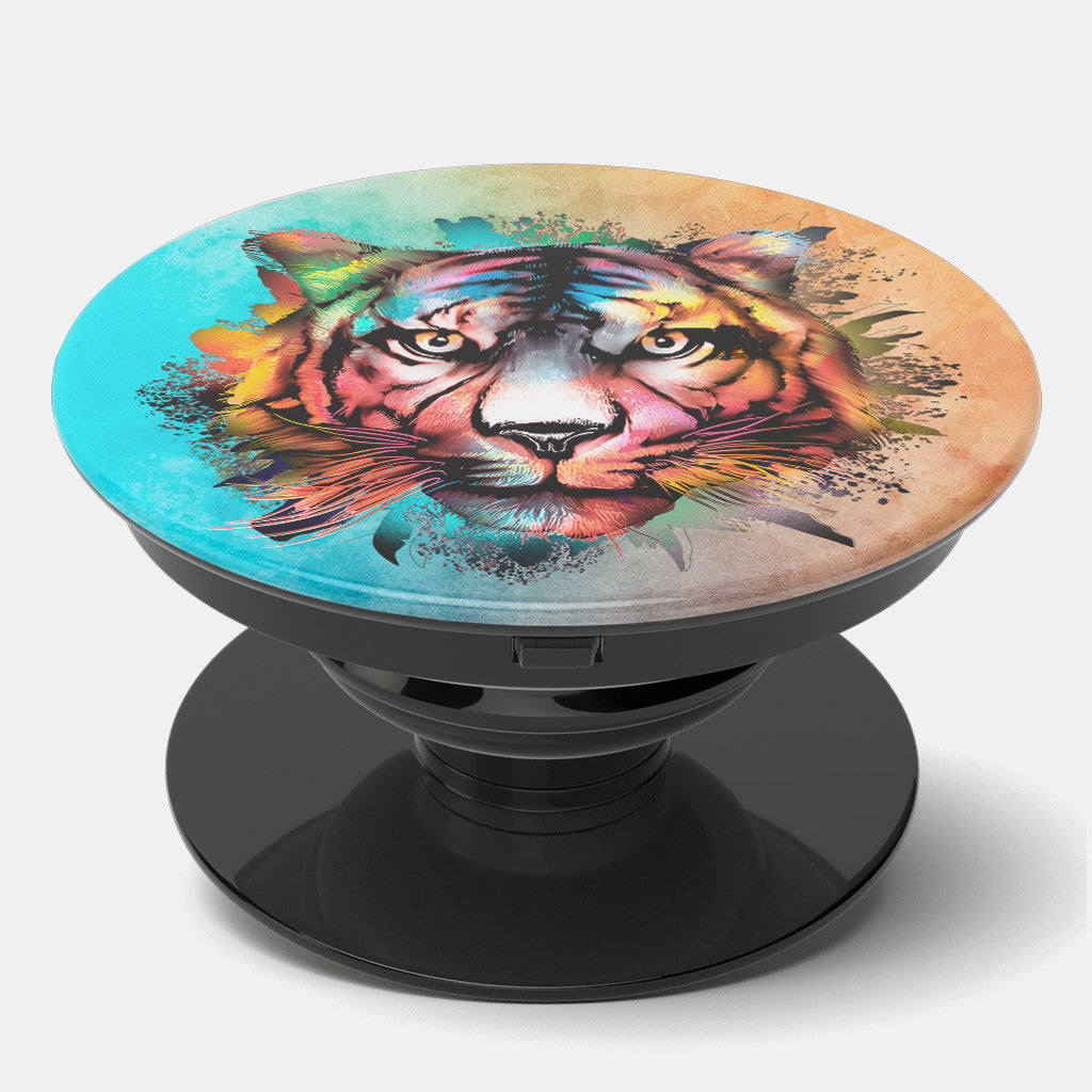 Colorful Tiger