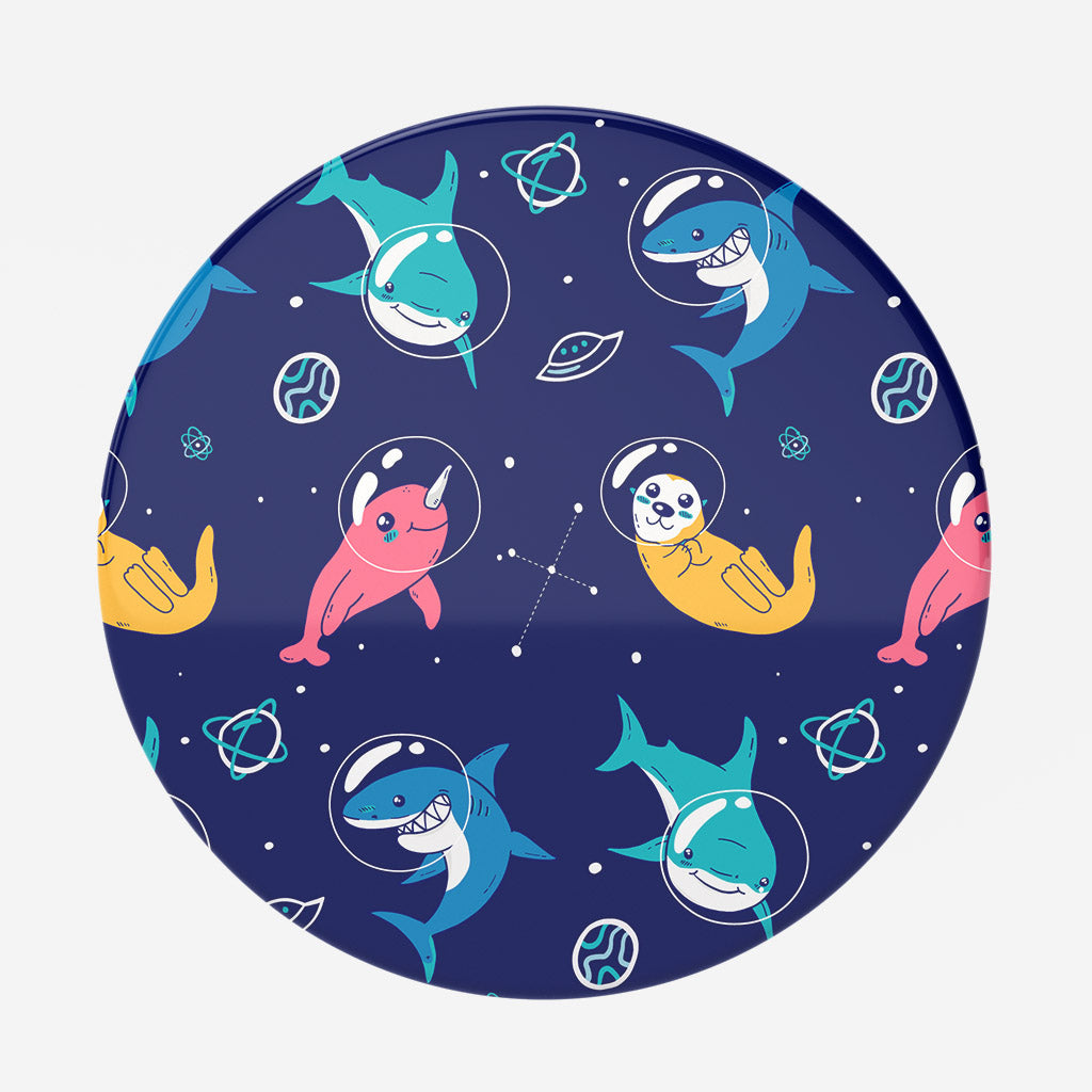 Happy Space Ocean
