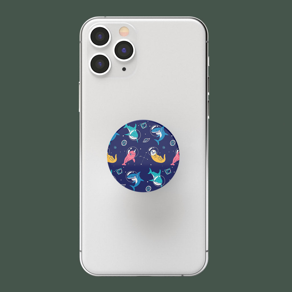 Happy Space Ocean
