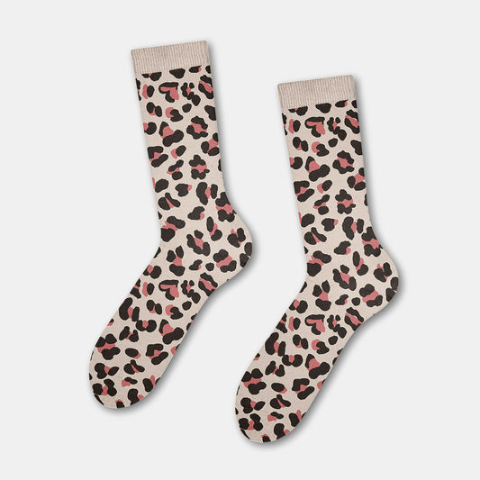Pink Leopard