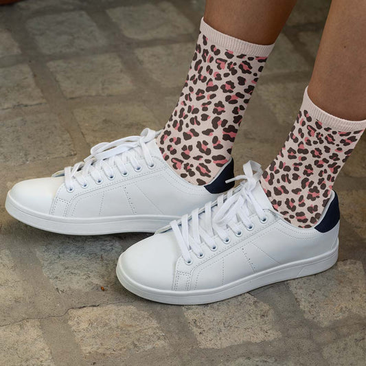 Pink Leopard