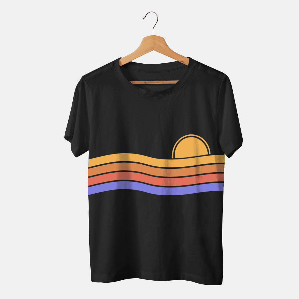 Retro Sunset