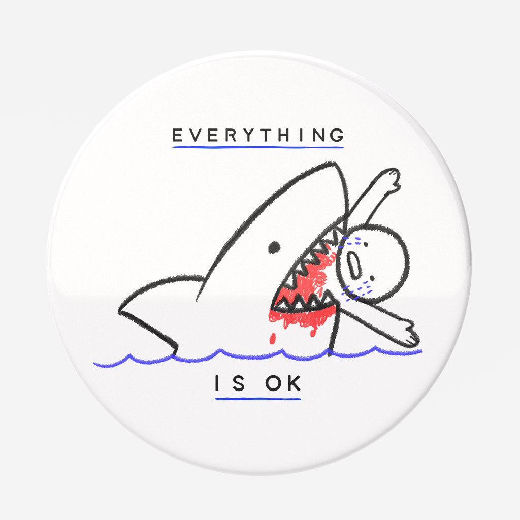 Everything Is OK Shark