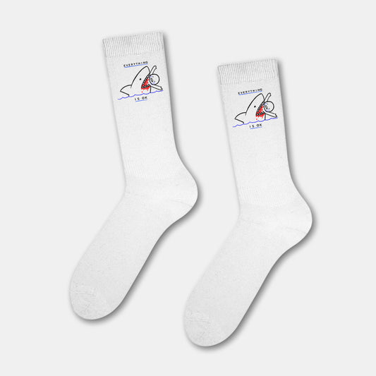 Everything Is Ok Shark