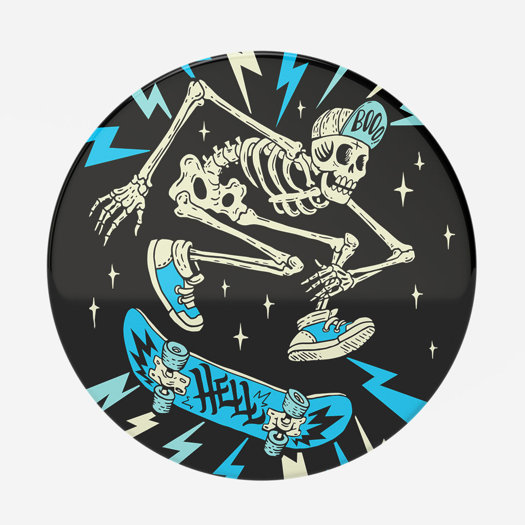 Skater Skeleton