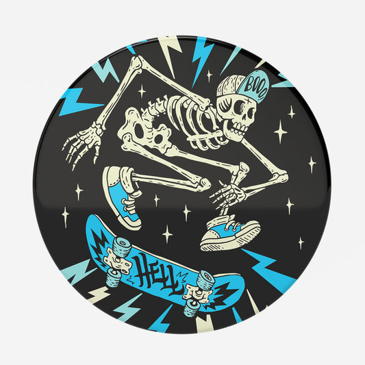 Skater Skeleton