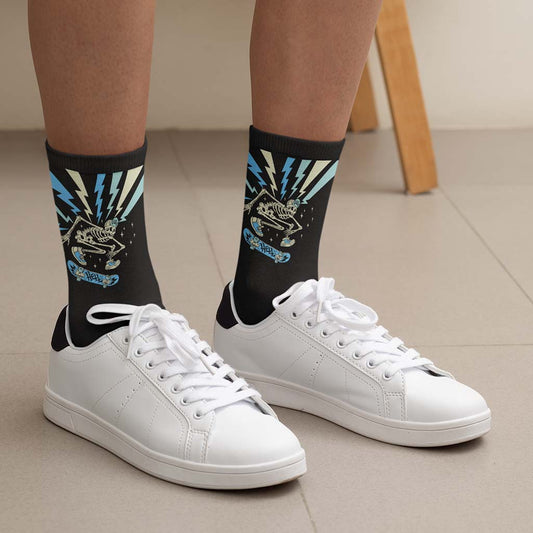 Skater Skeleton