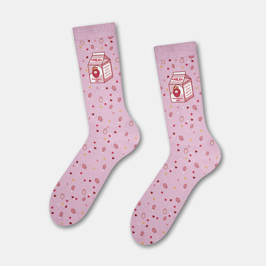 Strawberry Milk